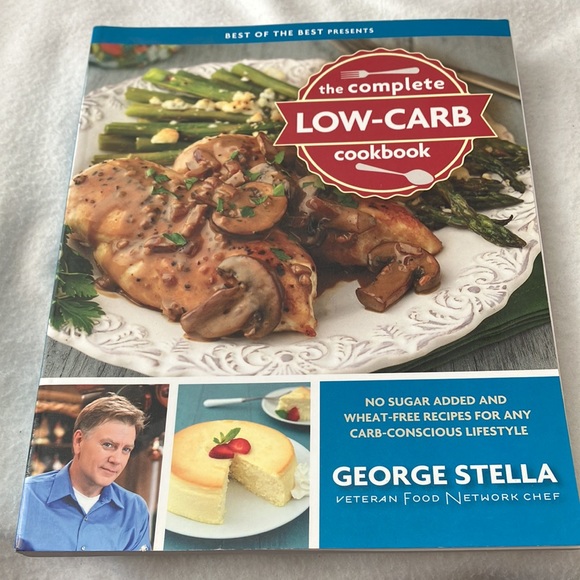 Low Carb George Stella Set of 3 Paper back Books - Picture 4 of 7